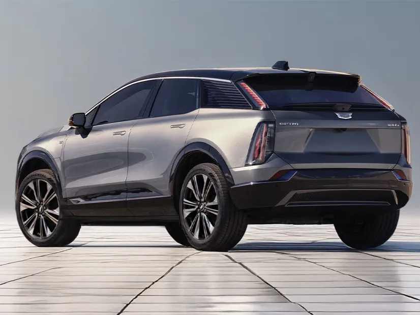 cadillac optiq IMAGE