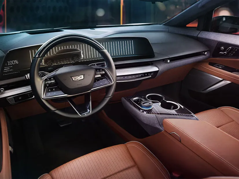 cadillac optiq IMAGE