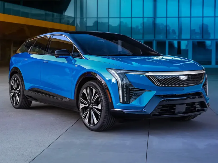 cadillac optiq IMAGE