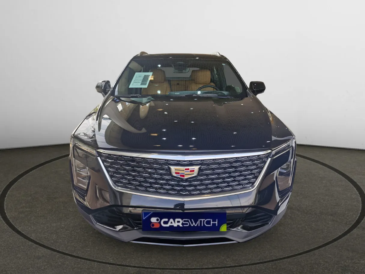 cadillac xt4 IMAGE