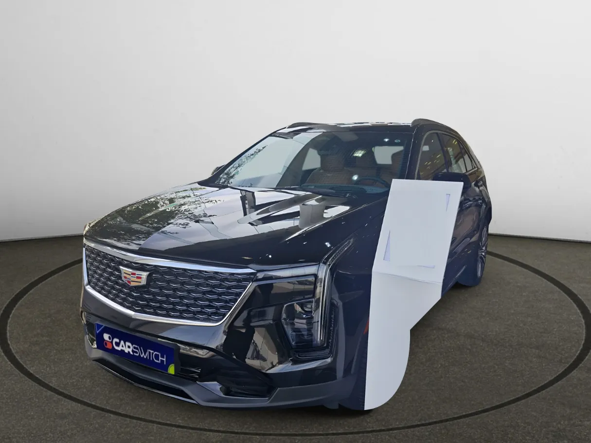 cadillac xt4 IMAGE