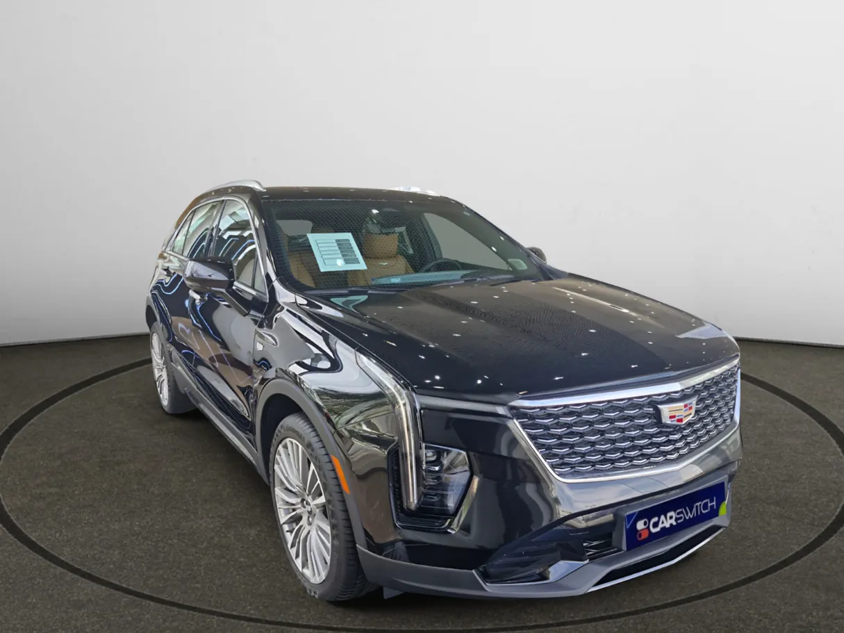 cadillac xt4 IMAGE