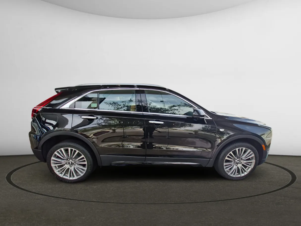 cadillac xt4 IMAGE