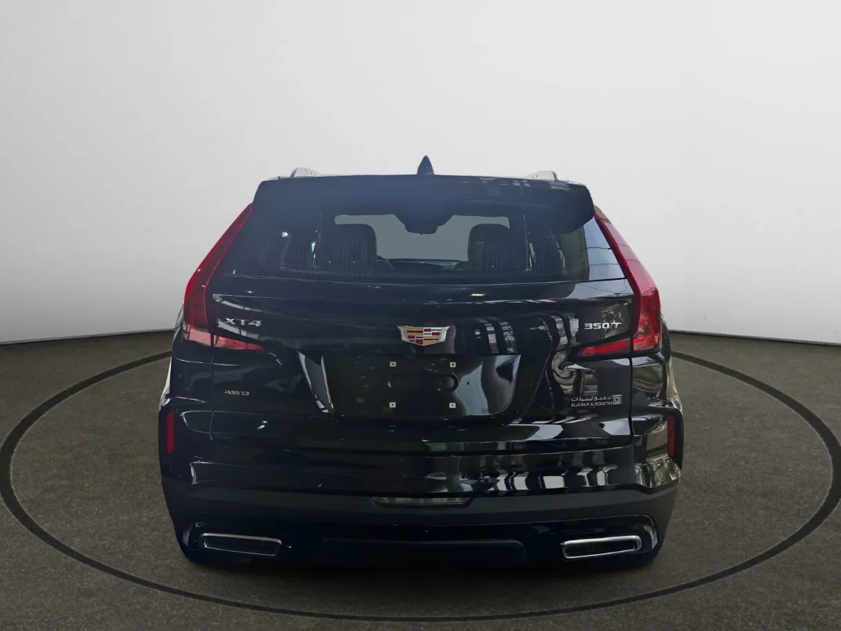 cadillac xt4 IMAGE