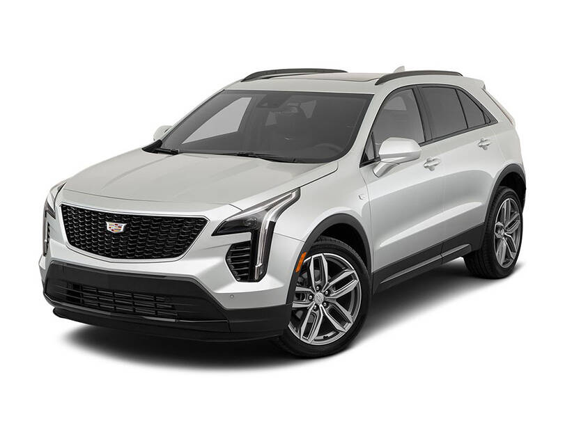 Cadillac XT4 2.0T Sport (AWD)