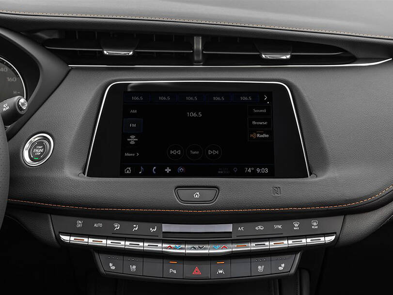 cadillac xt4 IMAGE
