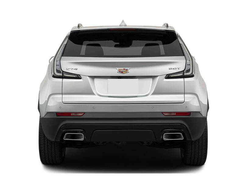 cadillac xt4 IMAGE