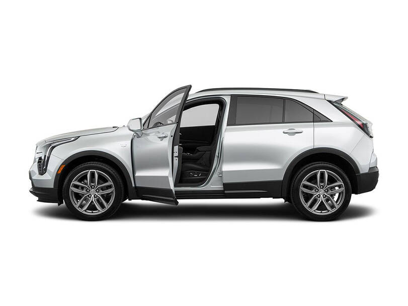 cadillac xt4 IMAGE