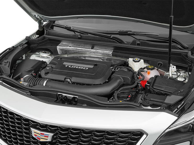 cadillac xt4 IMAGE