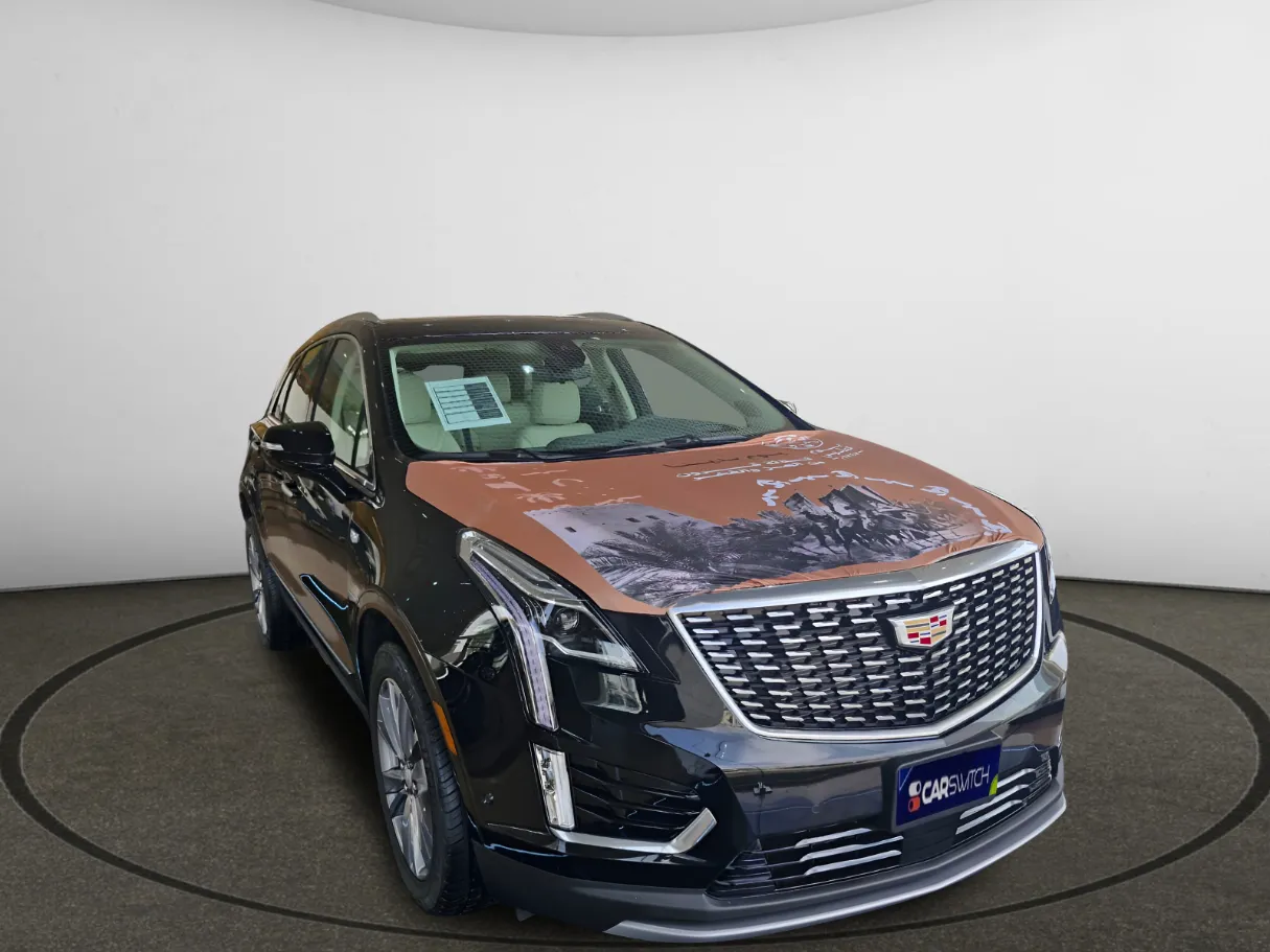 cadillac xt5 IMAGE