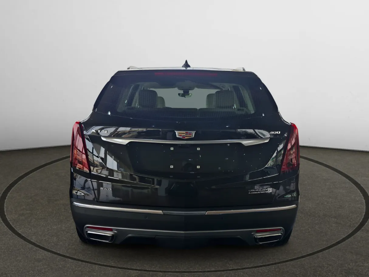 cadillac xt5 IMAGE