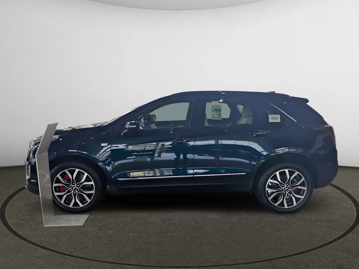 cadillac xt5 IMAGE