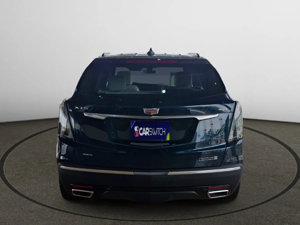 cadillac xt5 IMAGE
