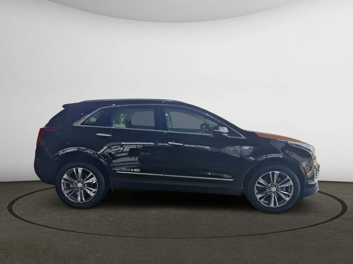 cadillac xt5 IMAGE
