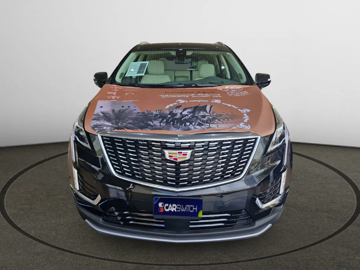 cadillac xt5 IMAGE