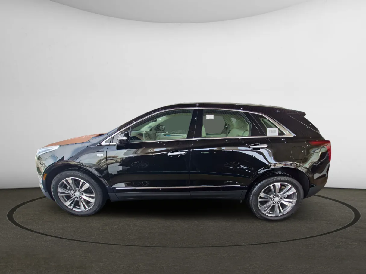 cadillac xt5 IMAGE