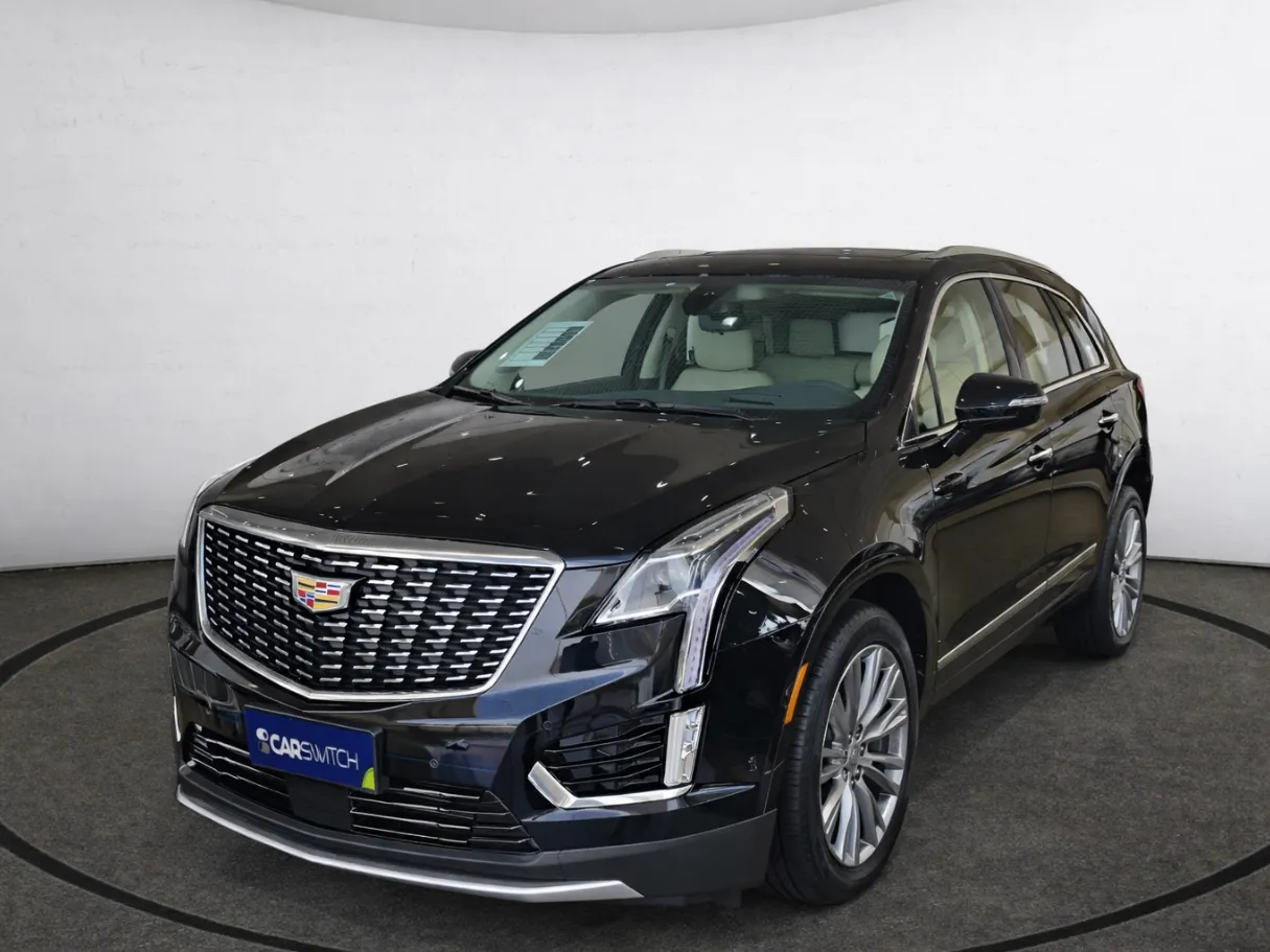 cadillac xt5 IMAGE