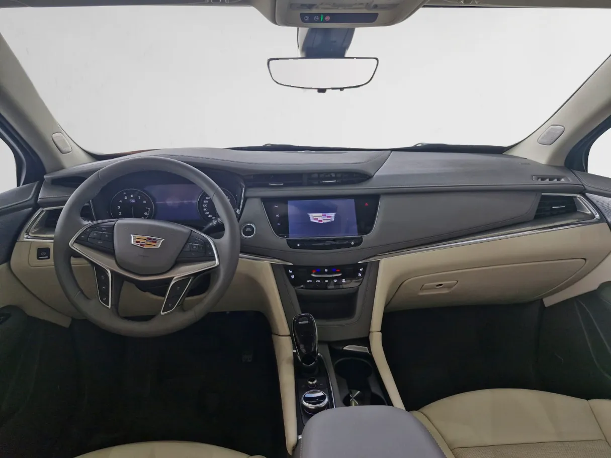 cadillac xt5 IMAGE