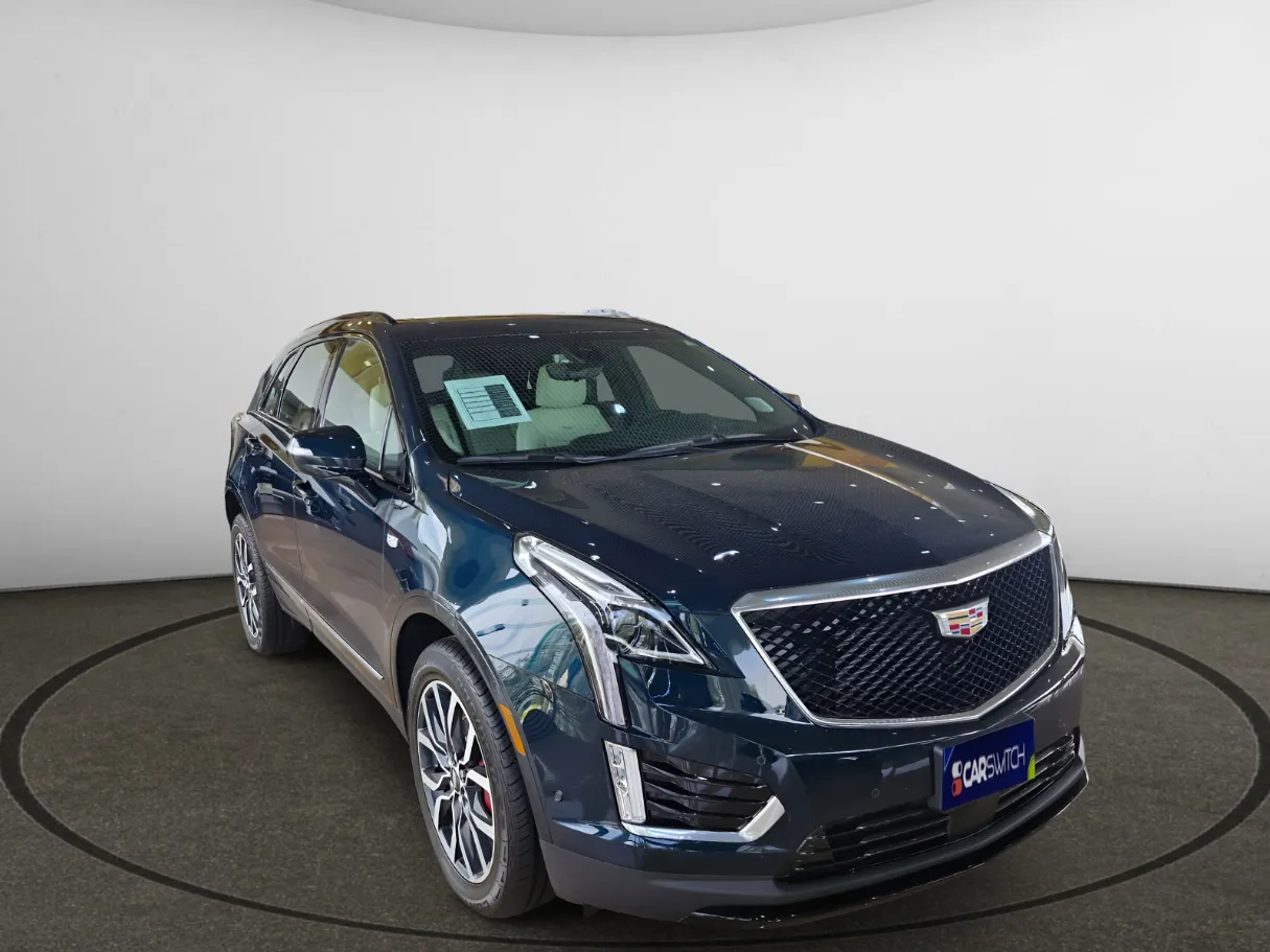 cadillac xt5 IMAGE