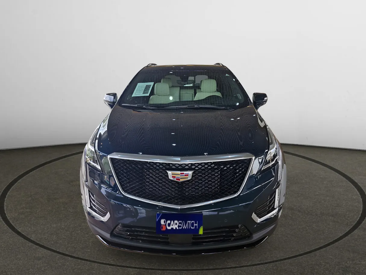 Cadillac XT5 2025 3.6L AWD Sport