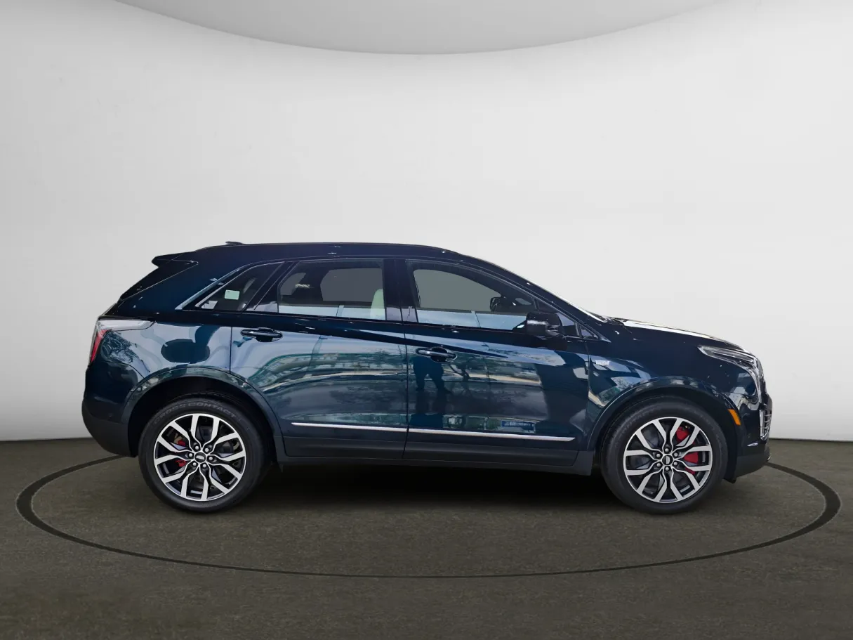 cadillac xt5 IMAGE