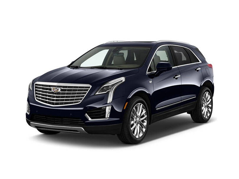 Cadillac XT5 Premium Luxury 2.0T