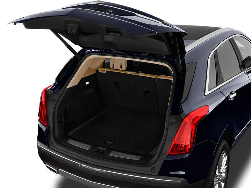 makes.cadillac models.xt5 IMAGE