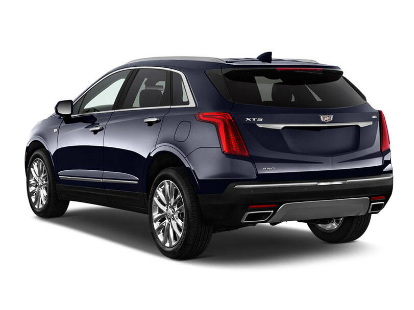 makes.cadillac models.xt5 IMAGE