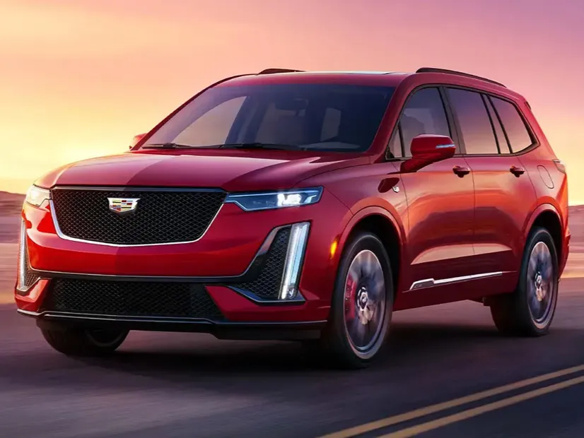Cadillac XT6 Sport 3.6L