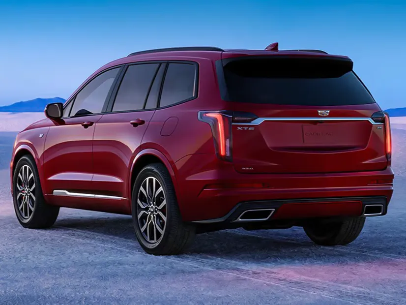 cadillac xt6 IMAGE