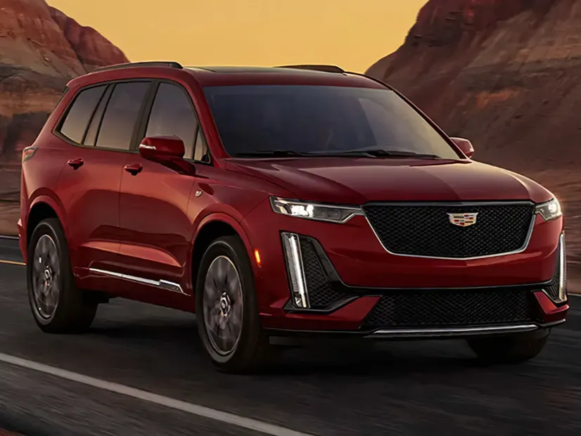 cadillac xt6 IMAGE