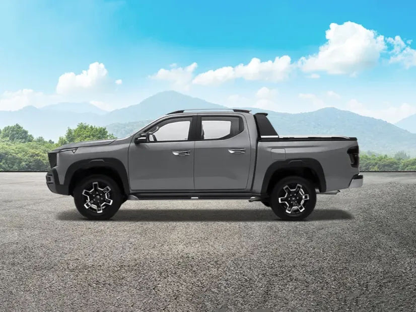 changan hunter IMAGE