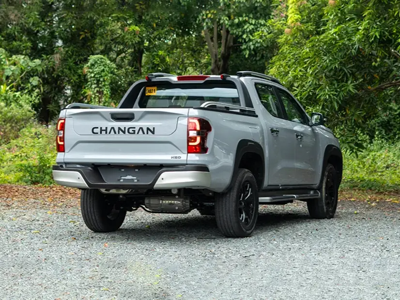 changan hunter IMAGE