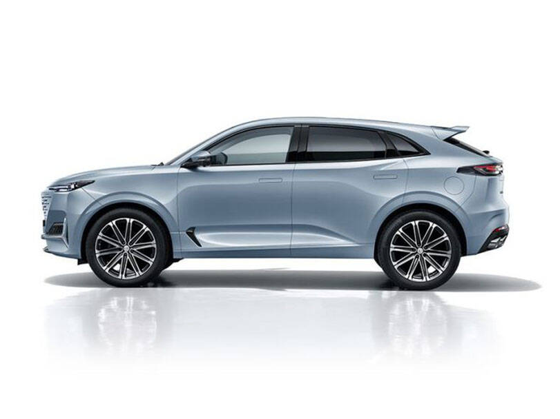 Changan Uni K 2.0T Elite