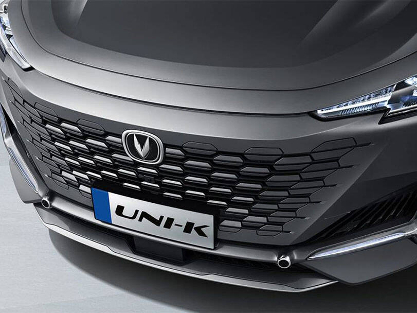 changan uni-k IMAGE