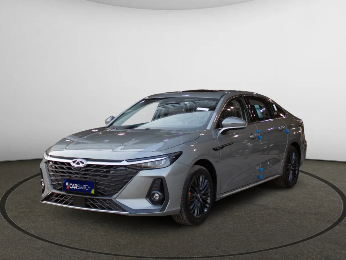 Luxury 2.0L Turbo (Mid)