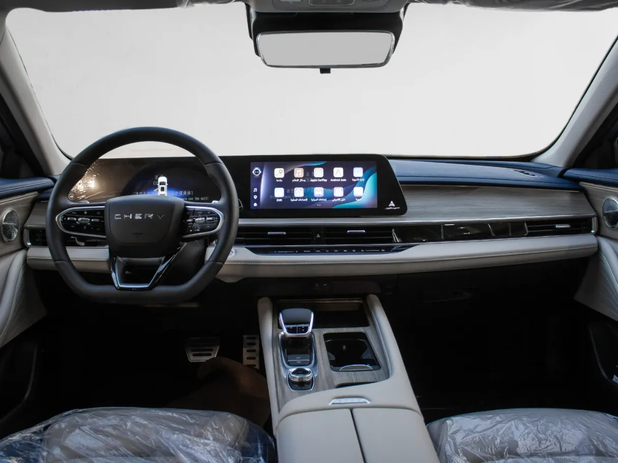 chery arrizo-8-pro IMAGE