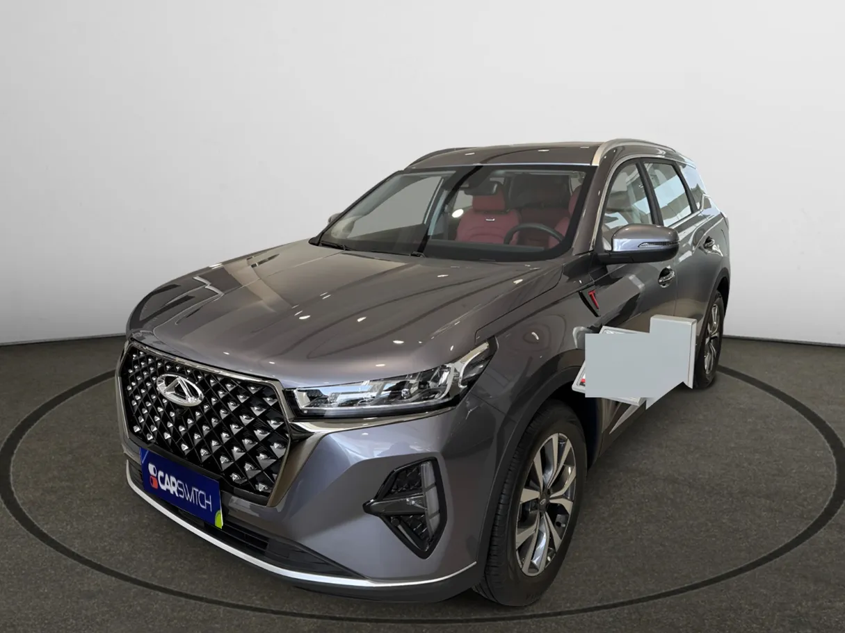 chery tiggo-7-pro IMAGE