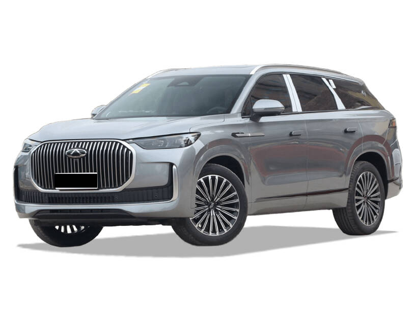 Chery Tiggo 9 2025 1.4T PHEV (FWD)