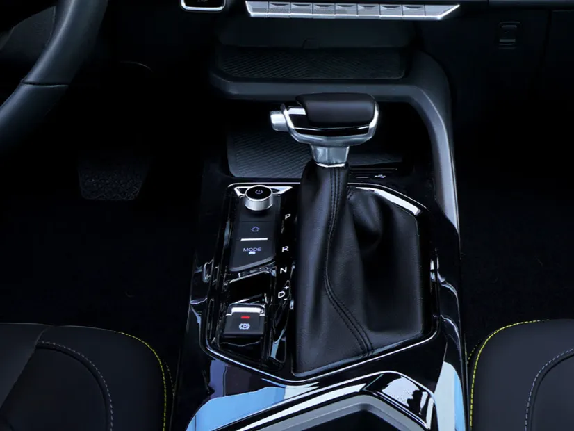 chery tiggo2-pro IMAGE