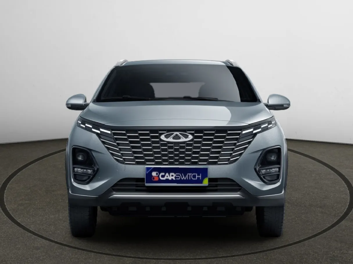 chery tiggo2-pro IMAGE