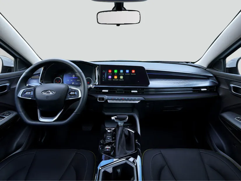 chery tiggo2-pro IMAGE