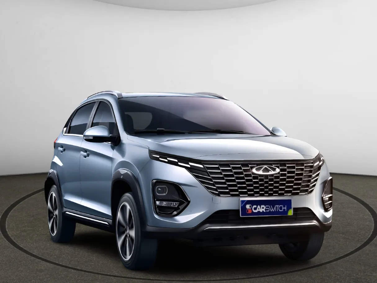 chery tiggo2-pro IMAGE