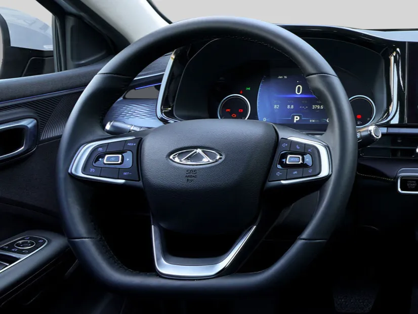 chery tiggo2-pro IMAGE