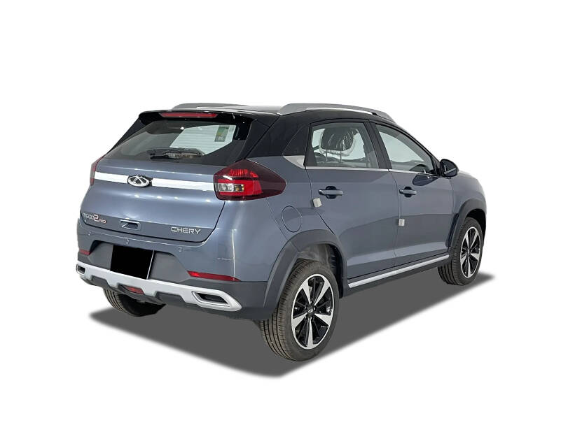 chery tiggo2 IMAGE