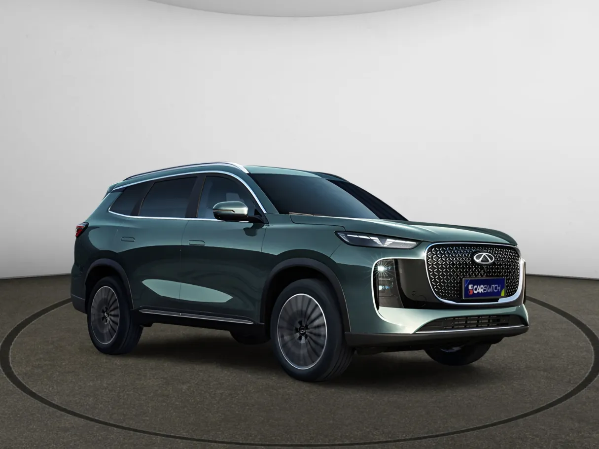 chery tiggo8-pro IMAGE