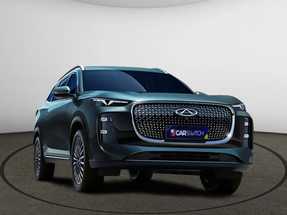 chery tiggo8-pro IMAGE