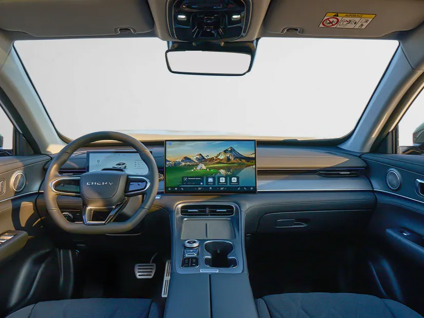 chery tiggo8-pro IMAGE