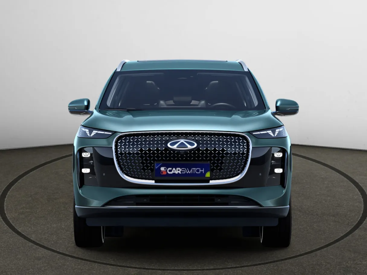 chery tiggo8-pro IMAGE