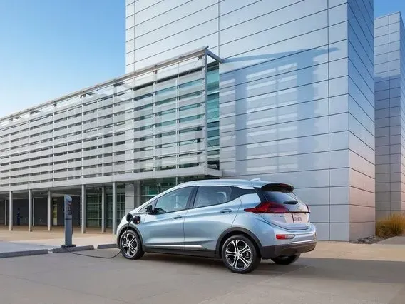 Chevrolet Bolt EV 2025 LT FWD